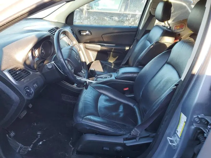 2016 DODGE JOURNEY CROSSROAD  