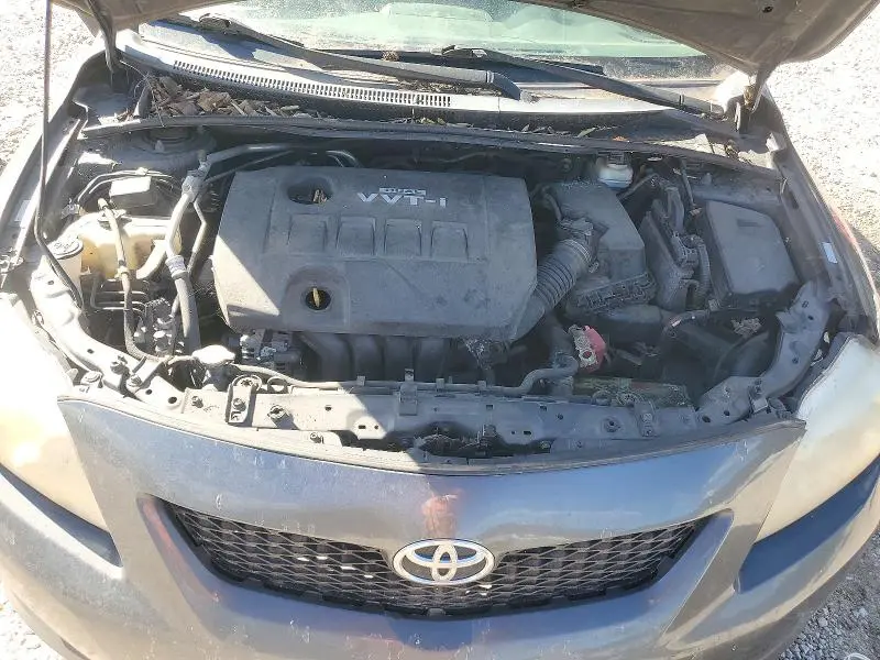 2010 TOYOTA COROLLA LE  