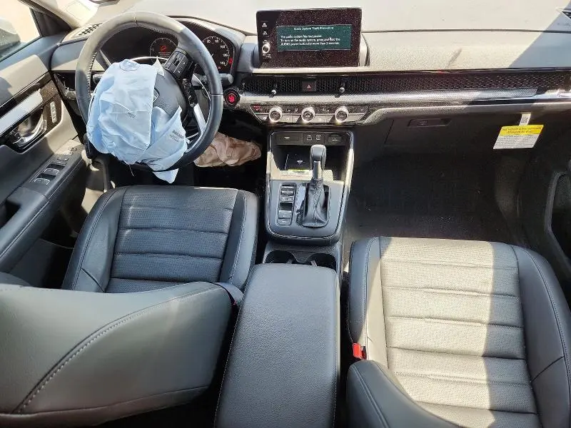 2025 HONDA CR-V EXL  
