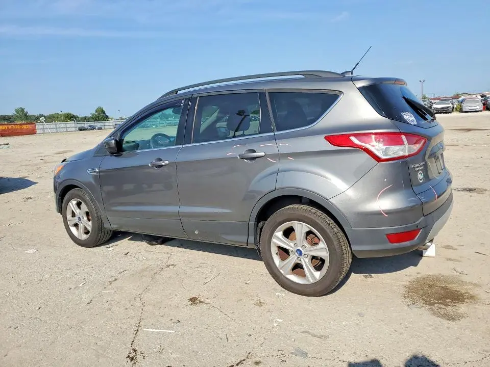 2014 FORD ESCAPE SE  