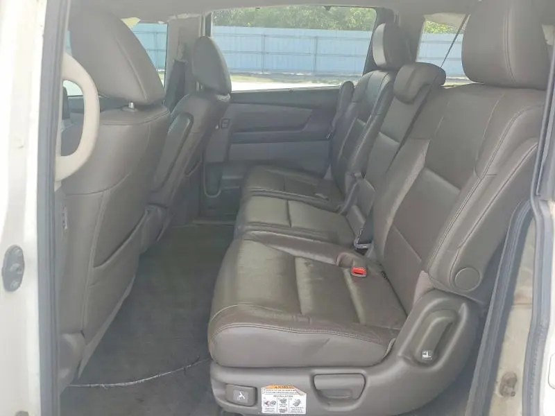 2012 HONDA ODYSSEY TOURING  