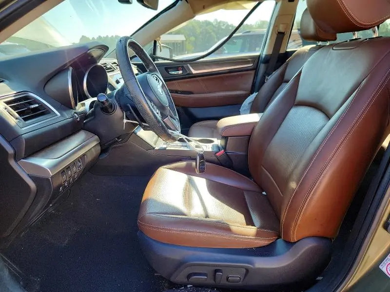 2017 SUBARU OUTBACK TOURING  