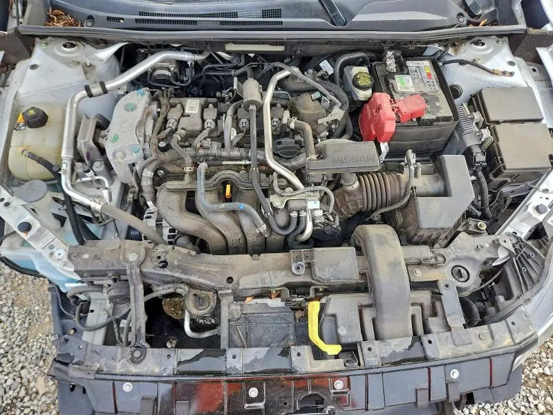 2020 NISSAN SENTRA S  