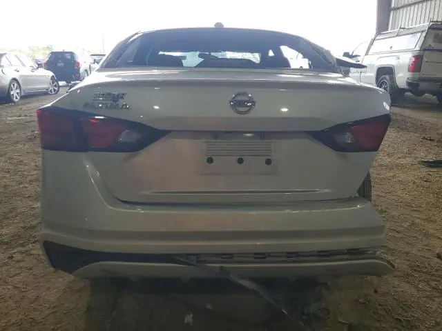 2019 NISSAN ALTIMA S  