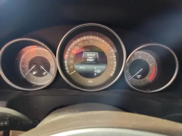 2014 MERCEDES-BENZ E 350 4MATIC  