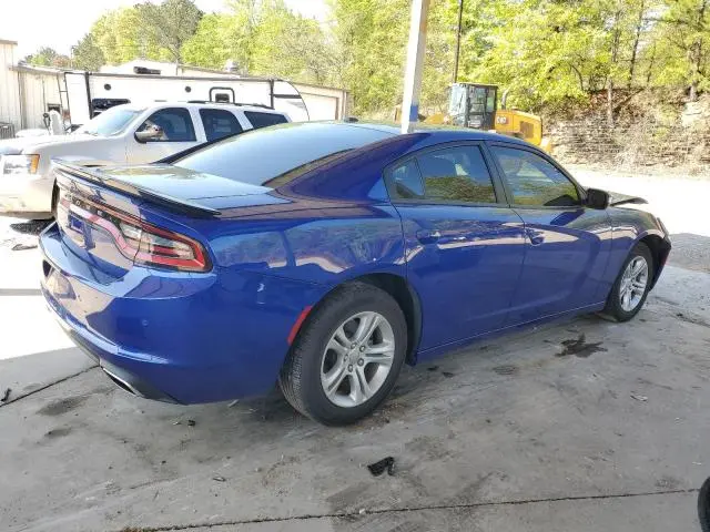 2022 DODGE CHARGER SXT