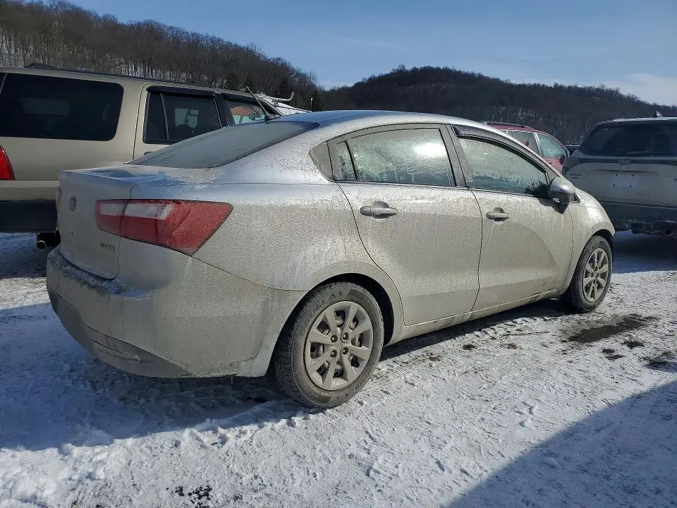 2013 KIA RIO EX  