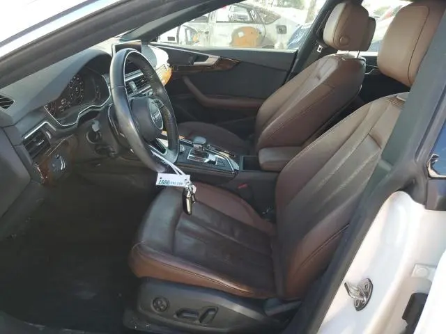 2018 AUDI A5 PREMIUM PLUS  