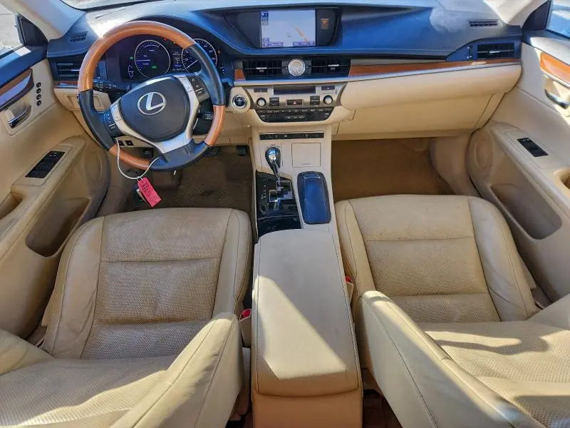 2014 LEXUS ES 300H BASE  
