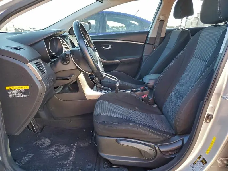2013 HYUNDAI ELANTRA GT   
