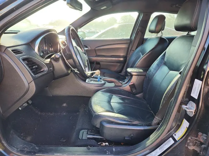 2012 CHRYSLER 200 LIMITED  