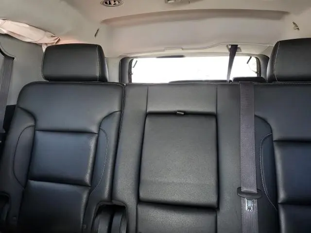 2016 CHEVROLET TAHOE K1500 LT  