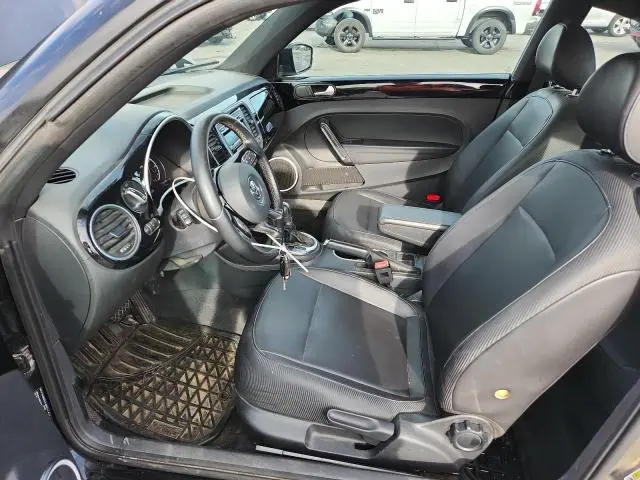 2014 VOLKSWAGEN BEETLE   