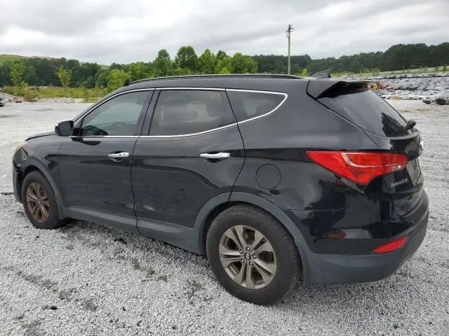 2016 HYUNDAI SANTA FE SPORT   