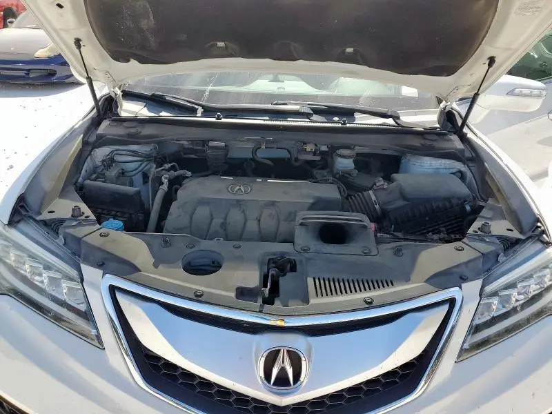 2018 ACURA RDX   