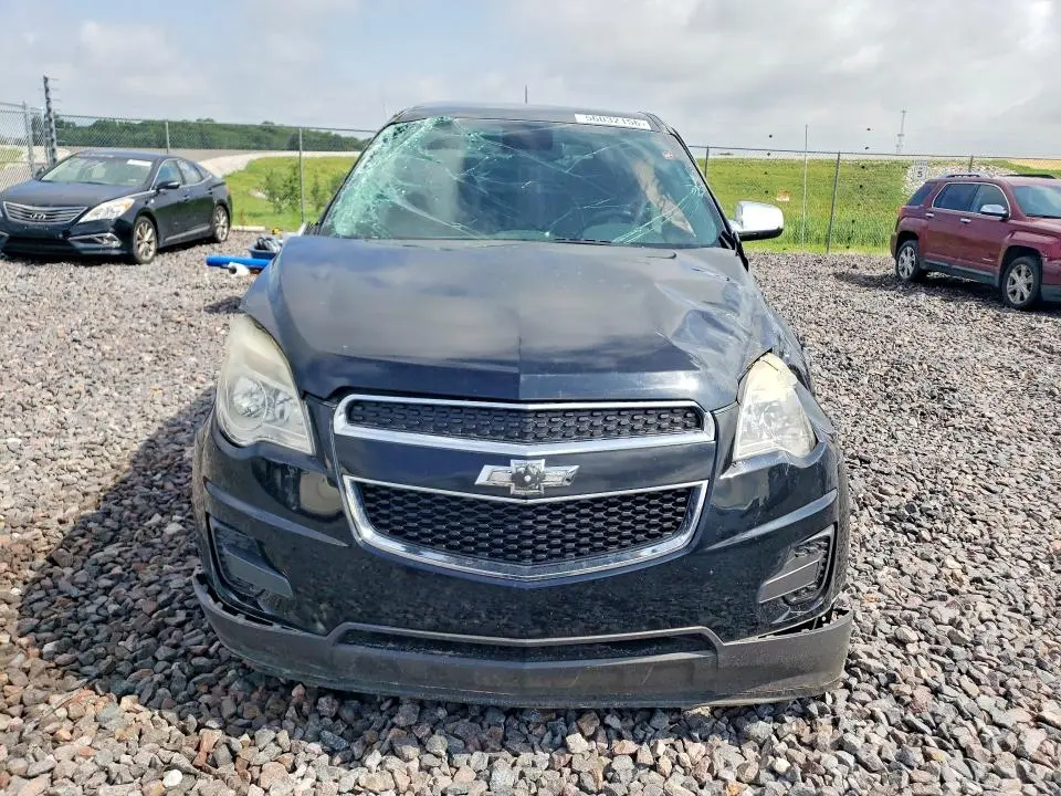 2014 CHEVROLET EQUINOX LT  