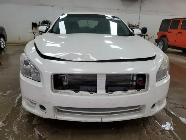 2013 NISSAN MAXIMA S  