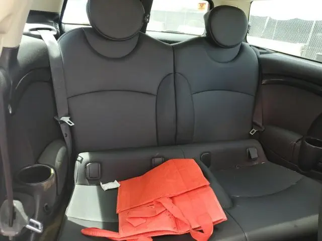 2014 MINI COOPER S CLUBMAN  