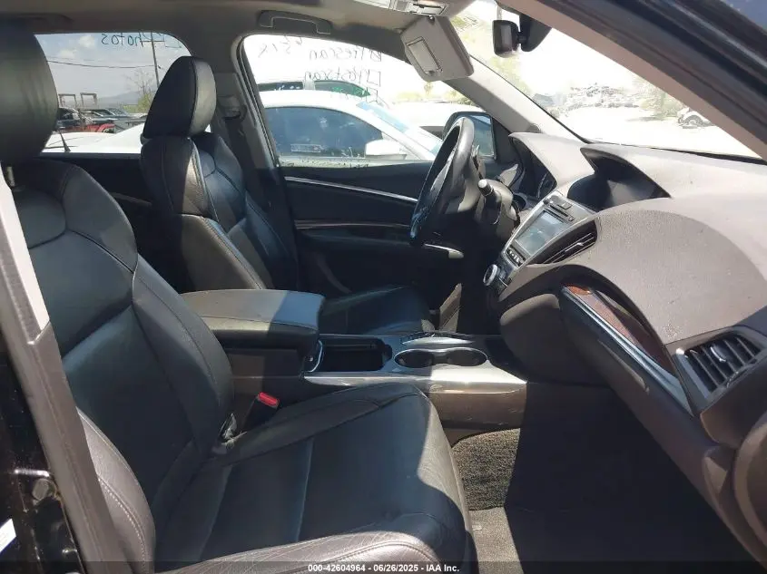 2019 ACURA MDX STANDARD