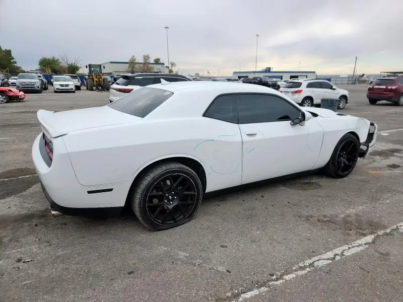 2015 DODGE CHALLENGER SXT PLUS  