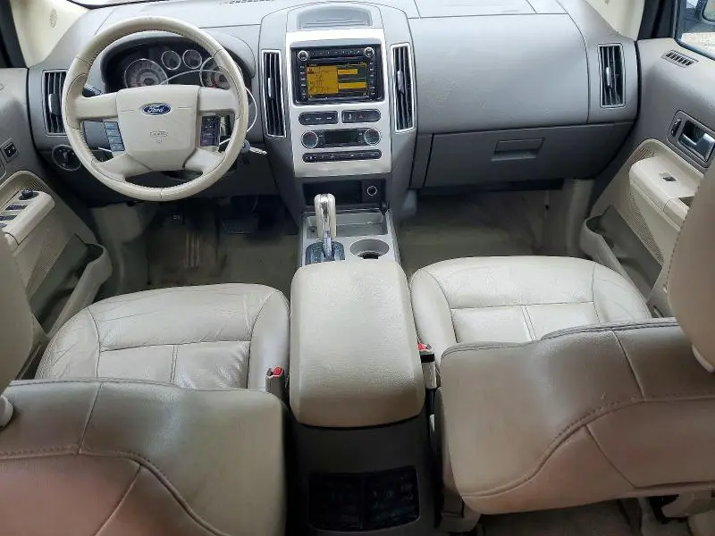 2010 FORD EDGE LIMITED  