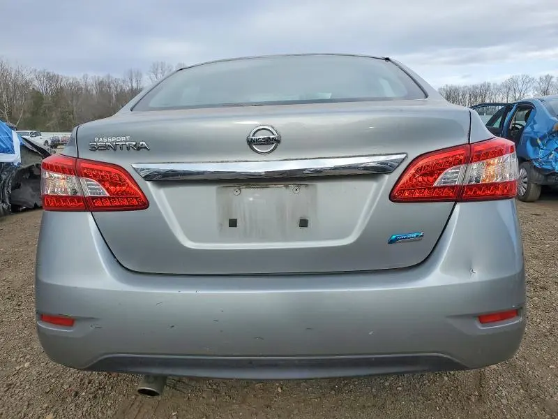 2014 NISSAN SENTRA S  