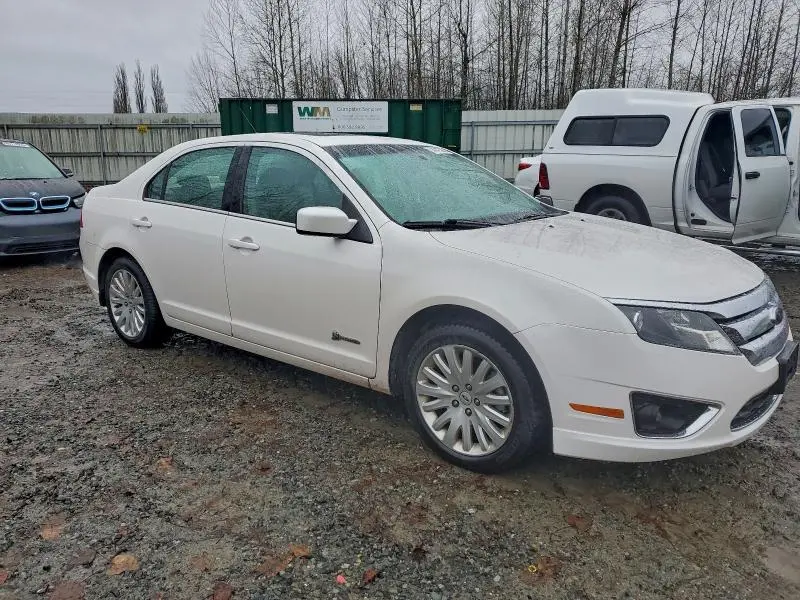 2010 FORD FUSION HYBRID  