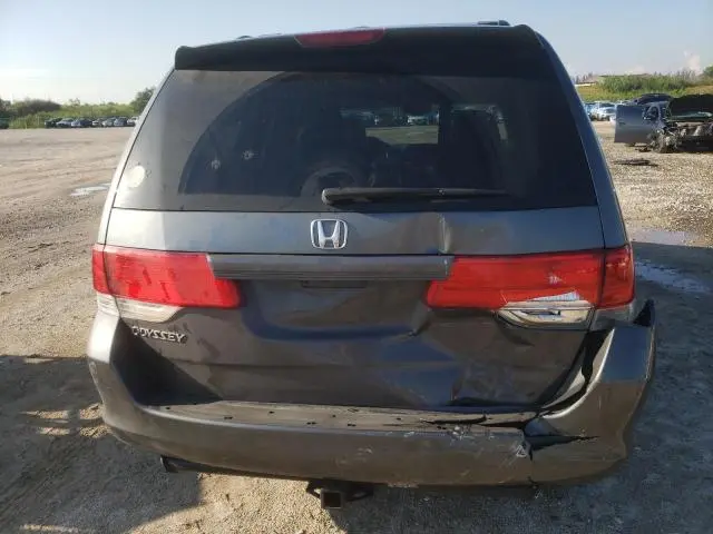 2010 HONDA ODYSSEY EXL  