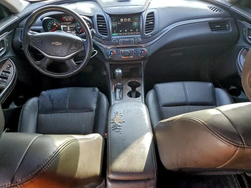 2015 CHEVROLET IMPALA LT  