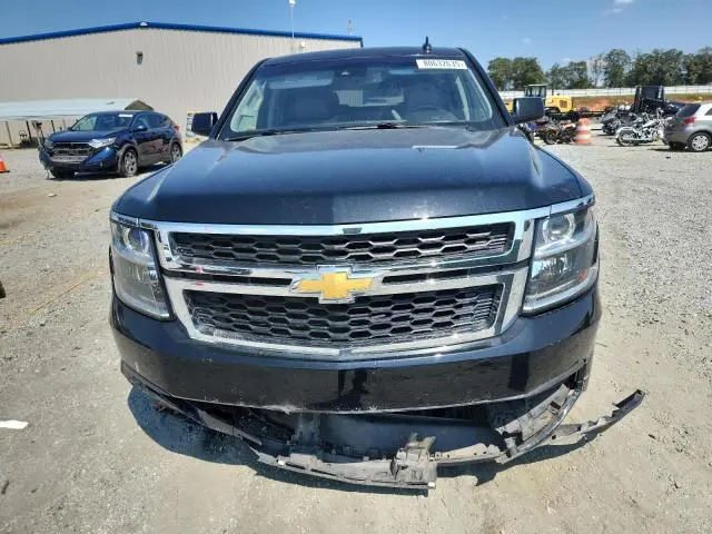 2015 CHEVROLET TAHOE C1500 LT  