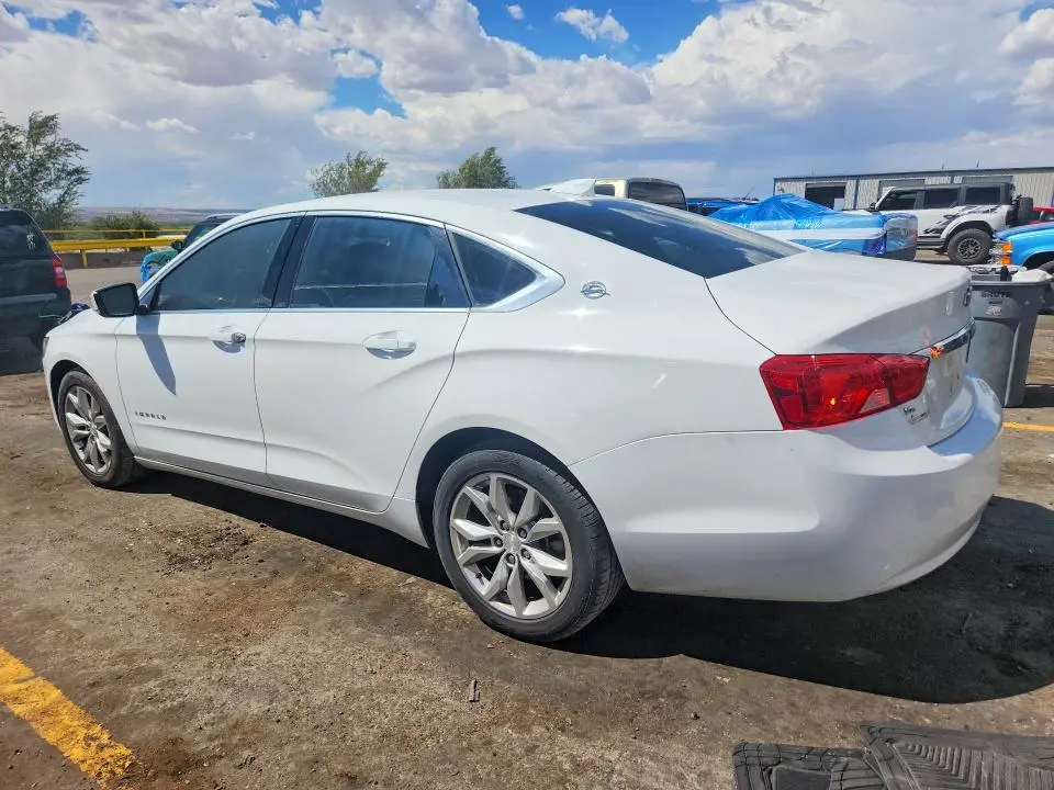 2017 CHEVROLET IMPALA LT  