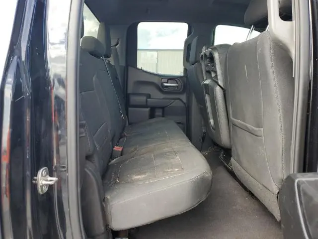 2020 CHEVROLET SILVERADO K1500 LT  