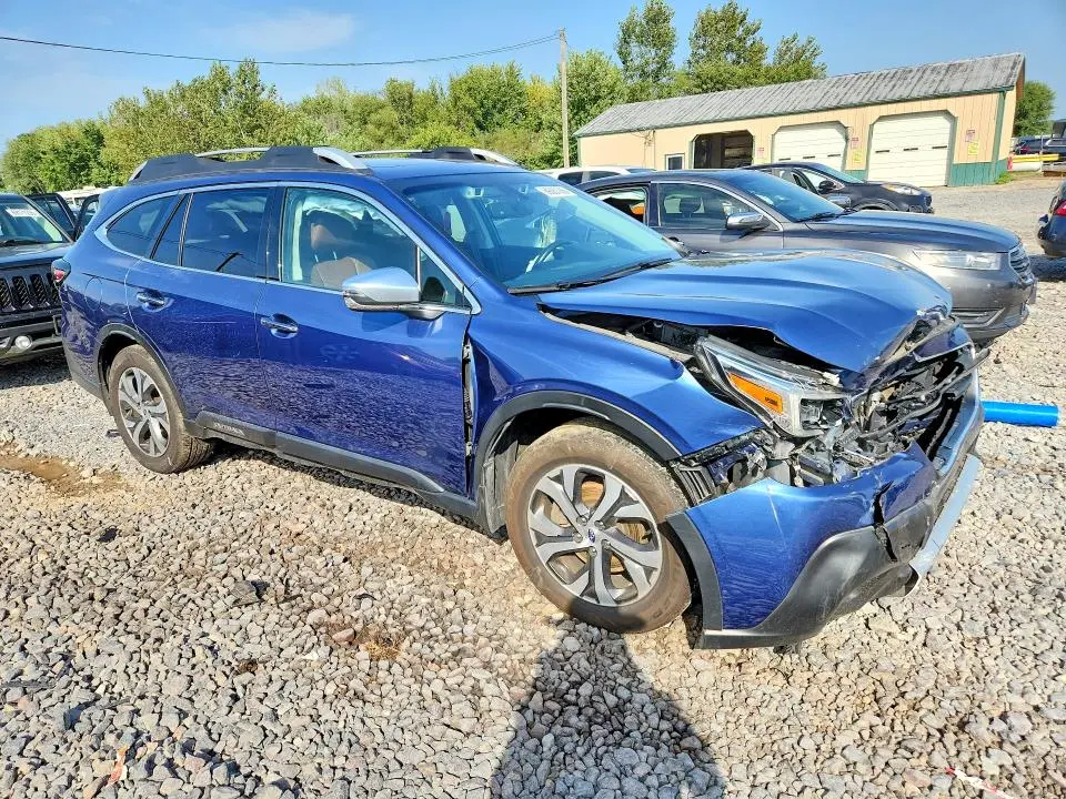 2020 SUBARU OUTBACK TOURING LDL  