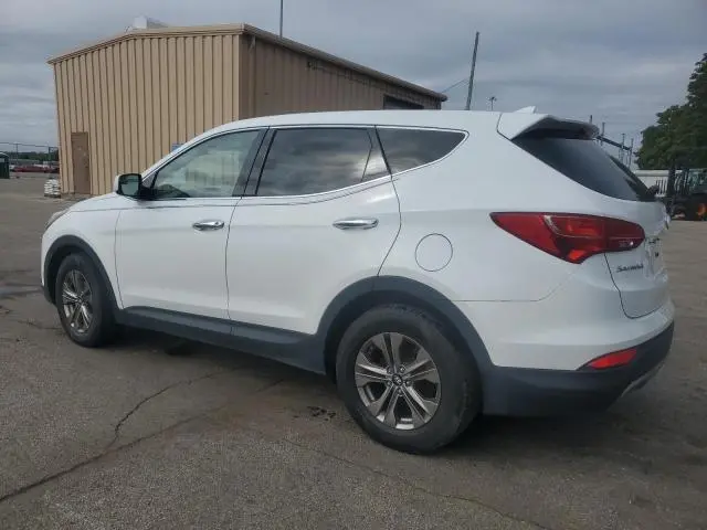 2015 HYUNDAI SANTA FE SPORT   