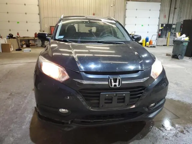 2017 HONDA HR-V EXL  