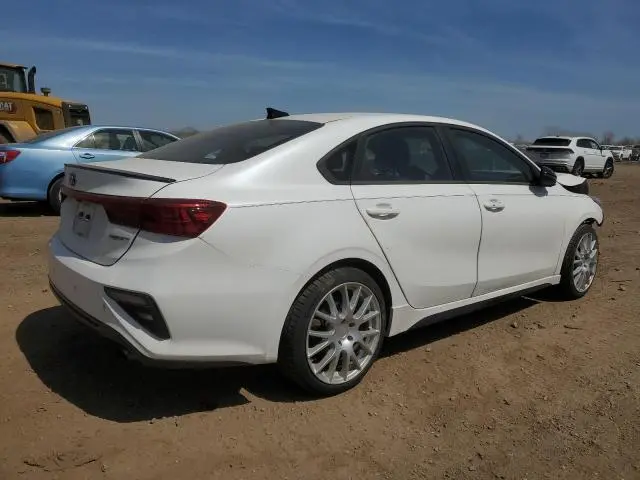 2021 KIA FORTE GT  