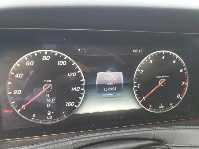 2018 MERCEDES-BENZ S 450 4MATIC  