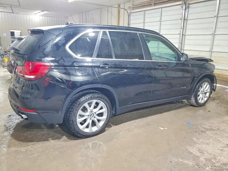 2016 BMW X5 XDRIVE35I  