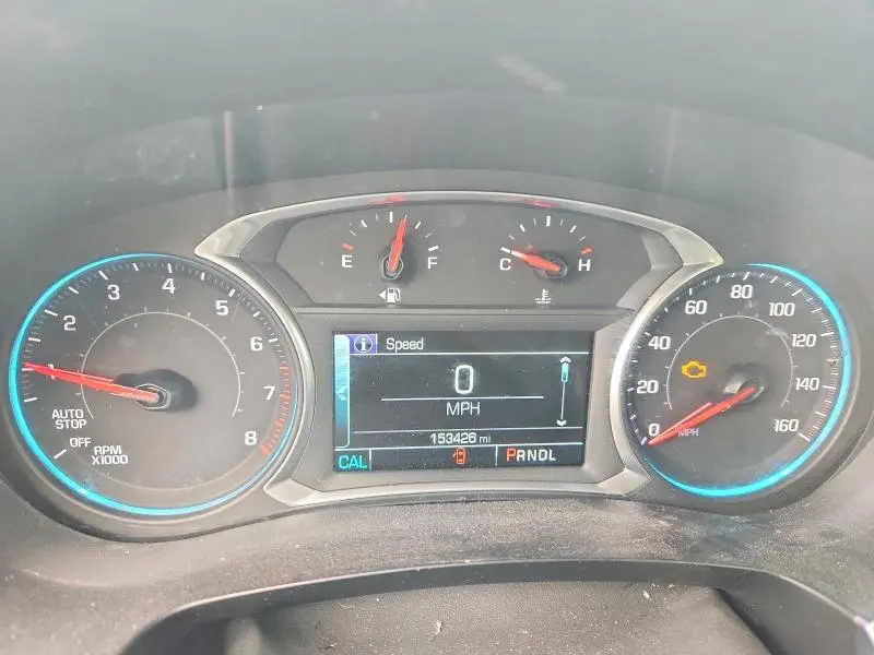 2018 CHEVROLET TRAVERSE LT  
