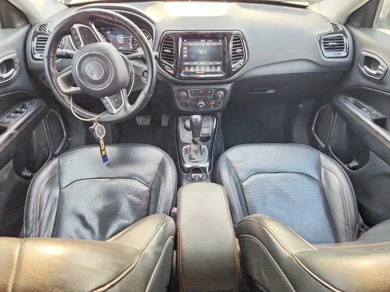 2019 JEEP COMPASS LIMITED  