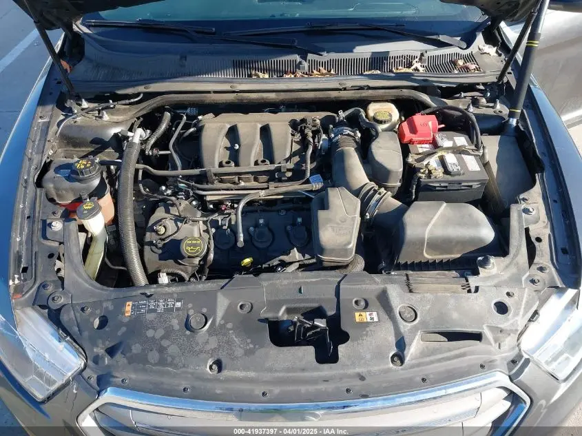 2016 FORD TAURUS SEL
