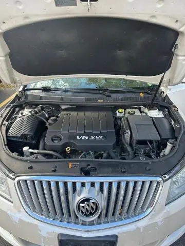 2012 BUICK LACROSSE PREMIUM  