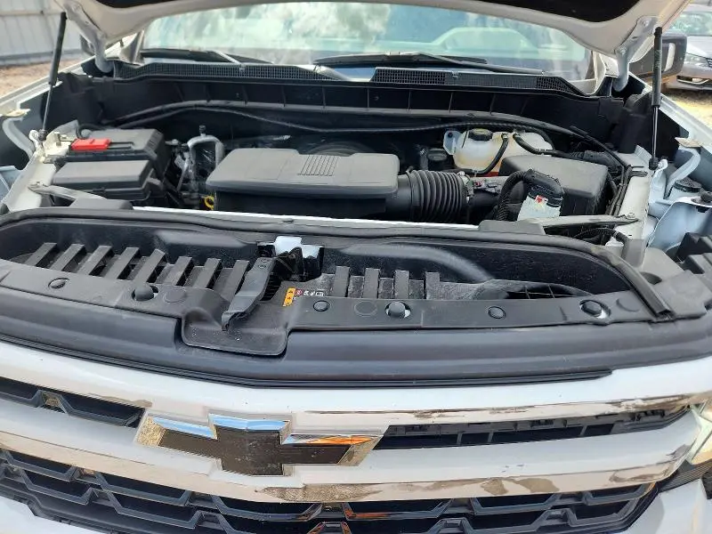 2025 CHEVROLET SILVERADO K1500 RST  