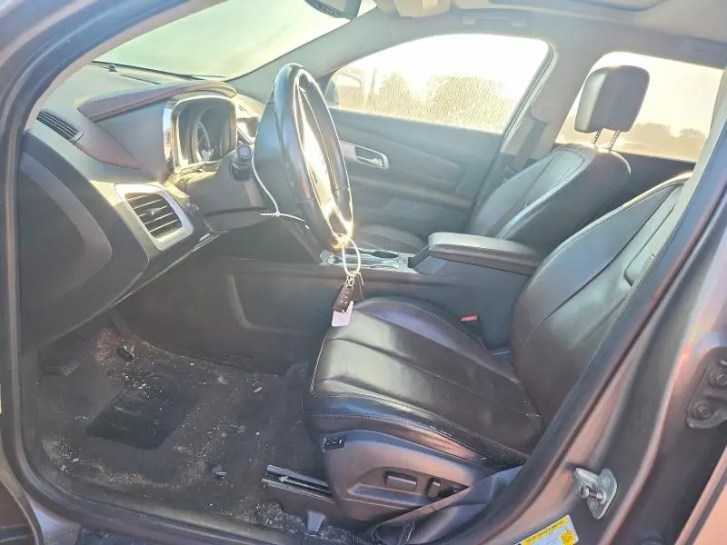 2011 GMC TERRAIN SLT  