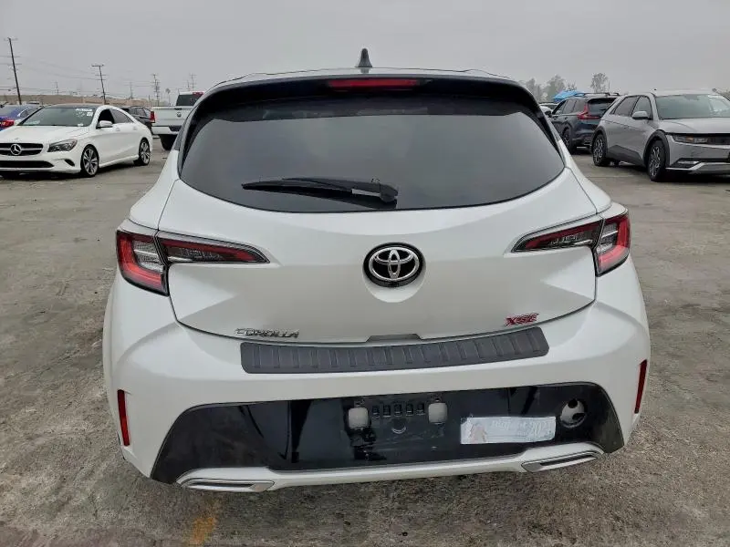 2021 TOYOTA COROLLA XSE  