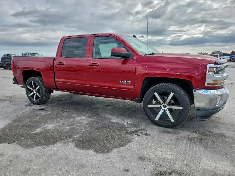 2018 CHEVROLET SILVERADO C1500 LT  