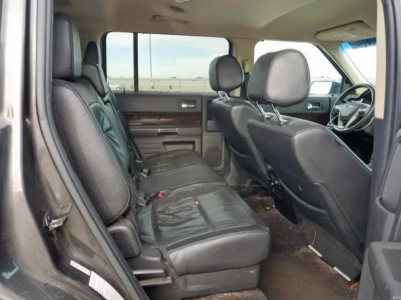 2019 FORD FLEX LIMITED  