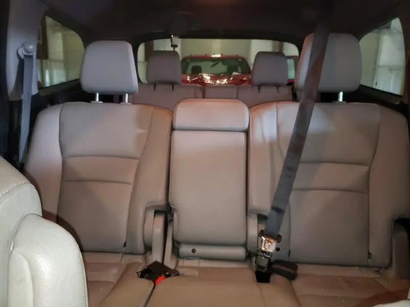 2018 HONDA PILOT EXL  