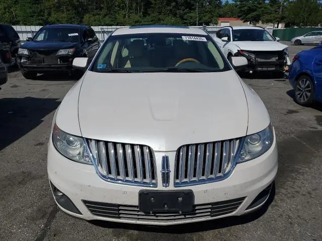 2010 LINCOLN MKS