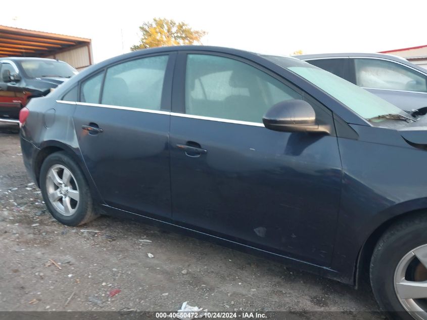 2014 CHEVROLET CRUZE 1LT AUTO